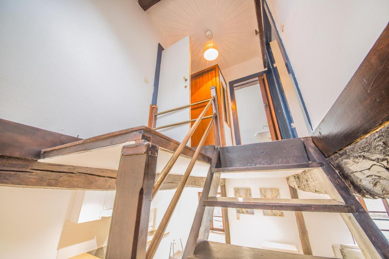 Durbuy Downtown Apartment ภายนอก รูปภาพ