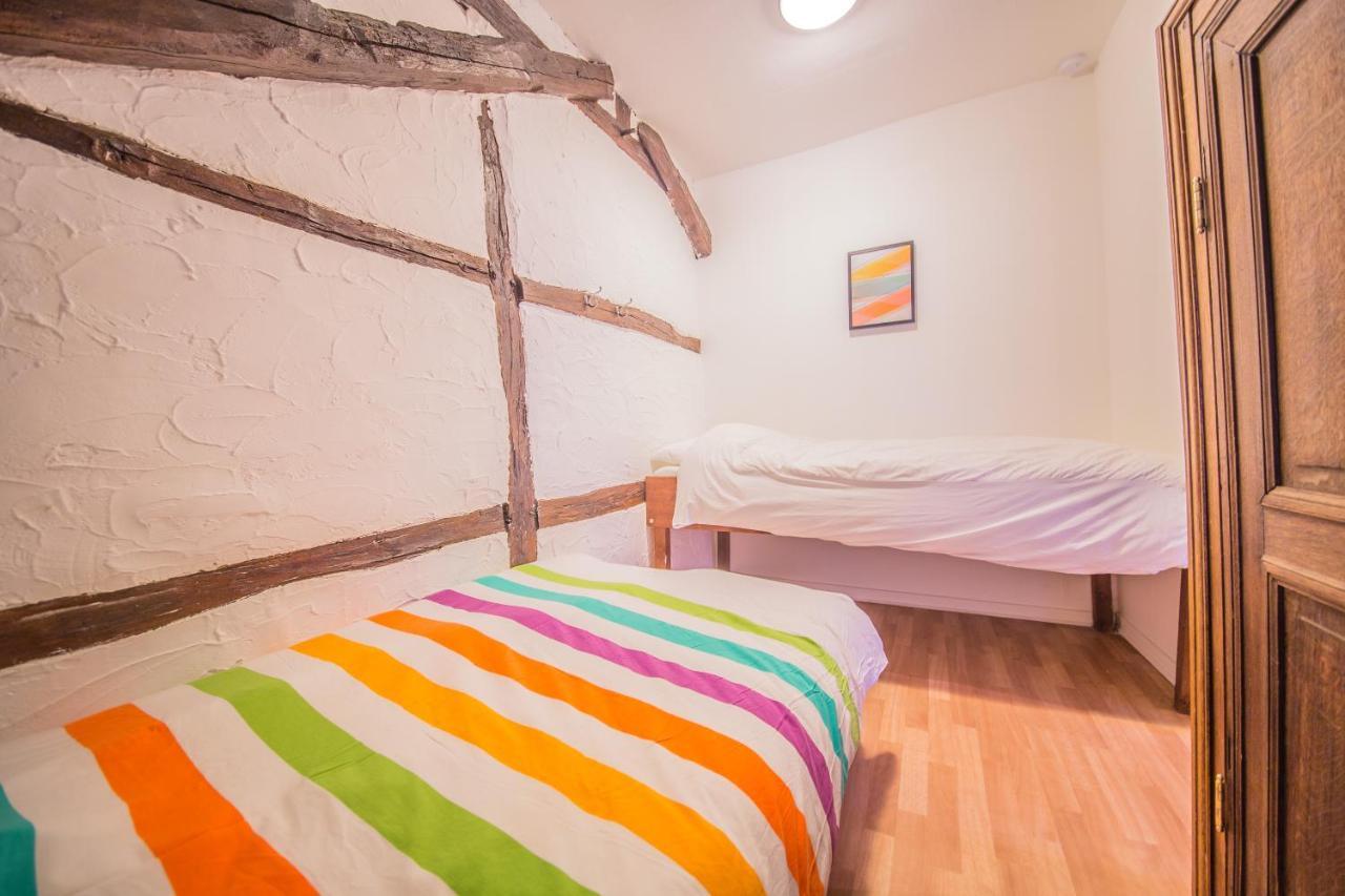 Durbuy Downtown Apartment ภายนอก รูปภาพ