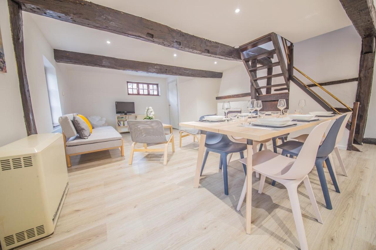 Durbuy Downtown Apartment ภายนอก รูปภาพ