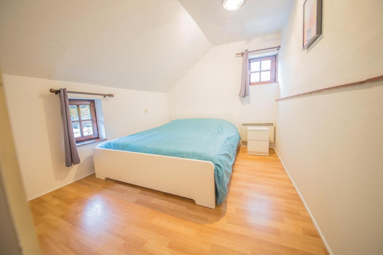 Durbuy Downtown Apartment ภายนอก รูปภาพ